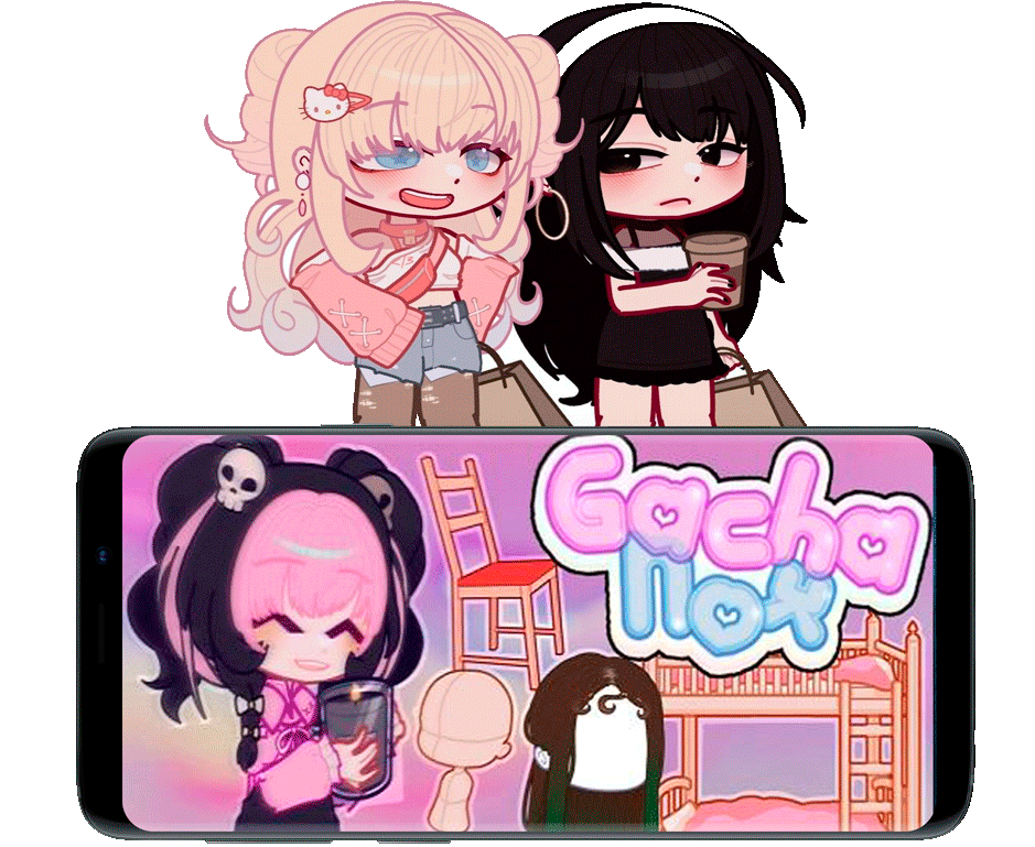 гача нокс скачать бесплатно